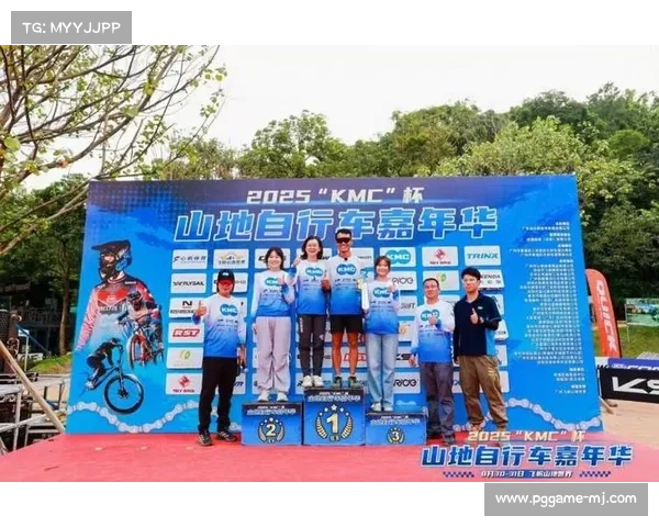 飞帆山地世界计划助力国际山地自行车赛事引入推动地区体育与旅游发展