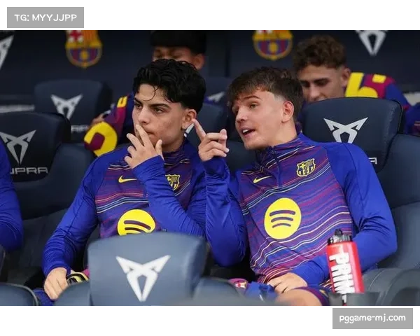 巴萨公布对阵赫罗纳大名单，16岁边锋马丁内斯有望迎首秀